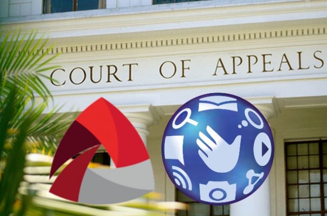Court_of_Appeals_Facade_PLDT_Globe_logos_inset