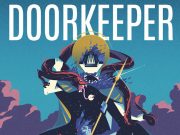Graphic novel ‘Doorkeeper’ combines sci-fi with Philippine history and mythology