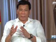 President Rodrigo Duterte