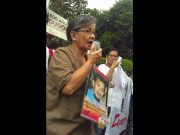 WATCH | ‘We will find Jonas … justice will be served’ – Edita Burgos