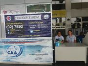 CAAP ready for surge of All Saints’ Day passengers; drones banned during ASEAN Summit