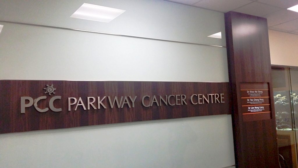 In Singapore Parkway Cancer Center Offers Holistic Care To Inspire Patients