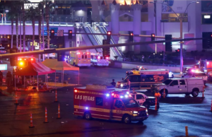 Las Vegas rescue, emergency response