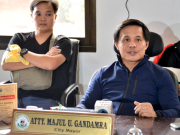 Marawi Mayor Majul Usman Gandamra