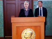Anti-nuclear campaign ICAN wins 2017 Nobel Peace Prize 2007 Nobel Peace Prize announcement