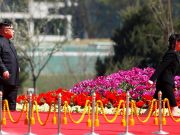 North Korea’s Kim consolidates position, promotes sister