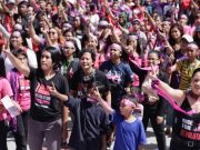 One billion rising