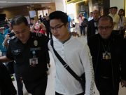 WATCH | Ralph Trangia, suspect in Castillo hazing death, back in country