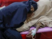 Vaccination begins in Bangladesh camps to head off cholera outbreak Rohingya diaarhea