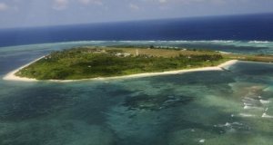 Pagasa Island