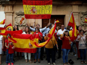 Spain’s PM says may use constitution to block Catalan independence