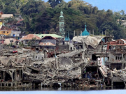 WATCH | MORTAR SHELL, GRENADE, OR IED? Families returning to Marawi taught how to identify explosives