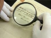 Note with Einstein’s theory on life auctioned for $1.3 million