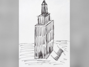 Art of the deal: Trump’s Empire State Building doodle fetches $16,000