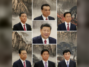 China unveils new leadership line-up, no obvious Xi successor
