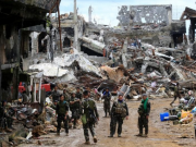 U.S. defense chief praises PH army on winning fight in Marawi sans rights abuse