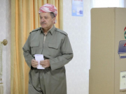 Iraqi Kurdistan leader Barzani will hand over presidential powers on November 1