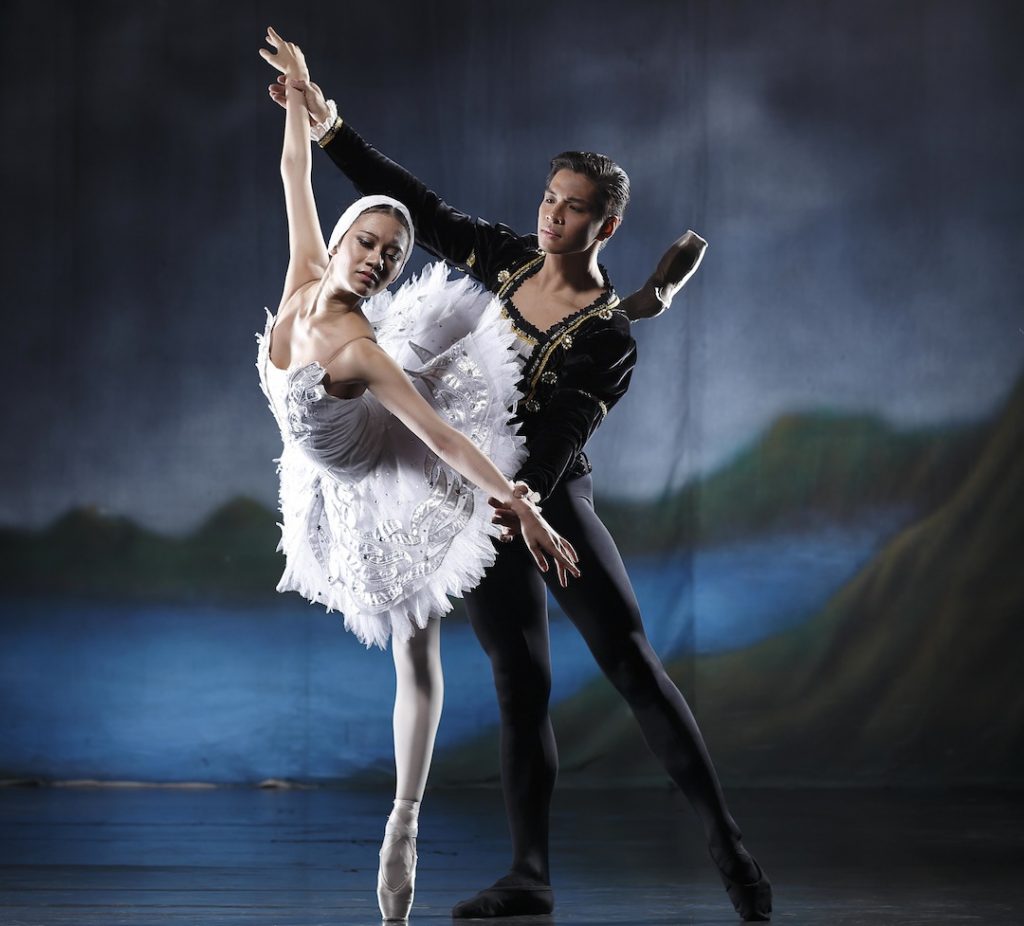 Ballet Manila Takes On Swan Lake Anew The Ultimate Test For Classical Ballerinas 