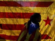 Catalonia warns of civil disobedience as Madrid readies direct rule
