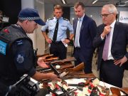 Australians hand in 51,000 illegal guns to avail of amnesty