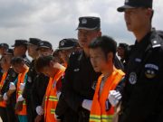 Cambodia deports 74 Chinese arrested for telecom extortion scams