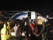 Iloilo airport reopens after being cleared of crippled Cebu Pacific plane CEB stranded Iloilo airport