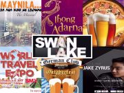 WEEKEND GUIDE | Oct. 6 to 8: Oktoberfest, World Travel Expo, ‘Swan Lake’