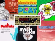 WEEKEND GUIDE | October 13 to 15: ManilArt 2017, Pelíkula 2017, Komiket