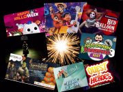 WEEKEND GUIDE | October 27 to 29: Creepy-cool Halloween happenings