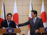 Duterte to meet with Japan’s Abe ahead of APEC, ASEAN summits