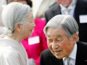Japan’s Emperor Akihito likely to abdicate end-March 2019 – Asahi