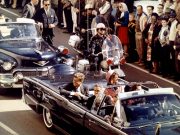 Trump releases some JFK files