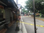 Cop dies after being shot outside home in Manila
