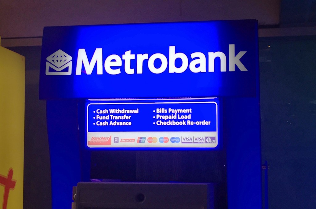 Metrobank Savings Account