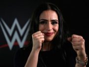 WWE signs first woman wrestler from Arab world in global push