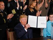 Trump declares opioids a U.S. public health emergency