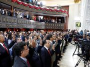 In setback, 4 Venezuela governors defy opposition stand