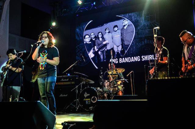 Ang Bandang Shirley, Farewell Fair Weather deny sexual abuse allegations