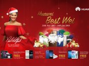 WISH LIST | Huawei’s smartphone holiday gift guide