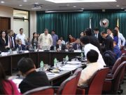 Lawmaker, Sereno spokespersons: Burden of proof rests with Gadon