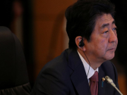 Japan’s Abe offers $1B in rural aid to Myanmar’s Suu Kyi