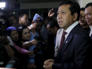 Indonesia parliament speaker taken into custody by anti-graft agency