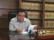 WATCH | Sheriff Abas, nephew of MILF’s Iqbal, is new Comelec chief