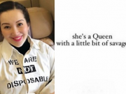 Kris defends Ballsy, hubby: ‘Hurt my Ate and I’ll make Aquino haters’ worst nightmare come true’