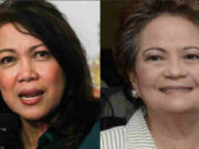 WATCH | De Castro insists she and Sereno aren’t fighting, calls ‘tongue-lashing’ report ‘exaggerated’