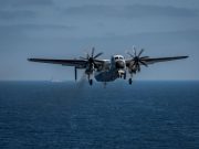 U.S. Navy halts search for 3 sailors lost in Philippine Sea air crash