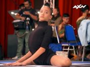 Filipino contortionist looks to fulfill his dream in ‘Asia’s Got Talent’
