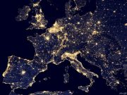 The future looks bright: light pollution rises on a global scale