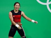 Boholana weightlifter wants to follow in Hidilyn Diaz’s footsteps