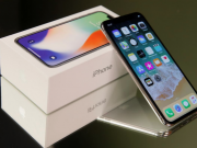 Apple, suppliers drop on report of weak iPhone X demand